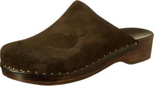 Женские клоги Berkemann, 35,5 EU, коричневый