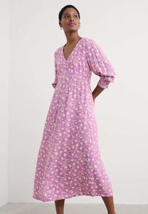 Повседневное платье BELL GABLE Seasalt Cornwall, фиолетовый