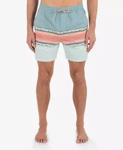 Мужские шорты для плавания Phantom Naturals Cannonball 17 Hurley, мультиколор