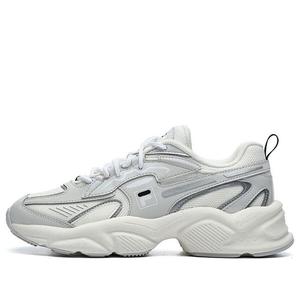 Кроссовки wings shoes 'white grey' Fila, белый