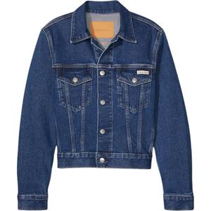 Джинсовая куртка женская Calvin Klein