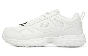 Skechers DIGHTON Lifestyle Shoes Women's Low-top White