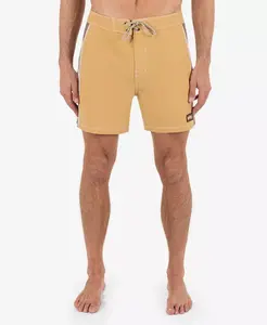 Мужские шорты для серфинга Phantom Naturals Blocked Session 16 Hurley, коричневый/бежевый