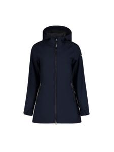 Куртка софтшелл Icepeak Softshelljacke Anahuac, темно-синий