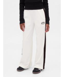 (K) Винтажные мягкие спортивные штаны GAP с логотипом, свободного кроя (детские)