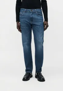 Джинсы зауженного кроя Guess Jeans, Blue