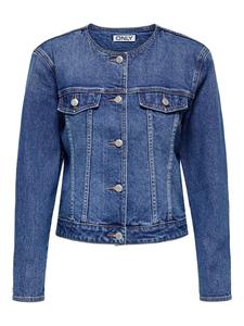 Демисезонная куртка ONLY Kathy, Blue denim