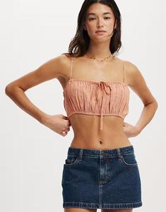 Cotton:On Микро-топ Эмили в разноцветном цвете