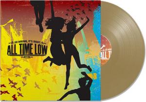 Виниловая пластинка All Time Low: So Wrong It's Right