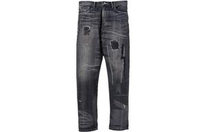 Джинсы мужские NEIGHBORHOOD, черный