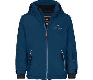 BERGSON Лыжная куртка и зимняя куртка — идеальный вариант для маленьких любителей зимних видов спорта! Синий