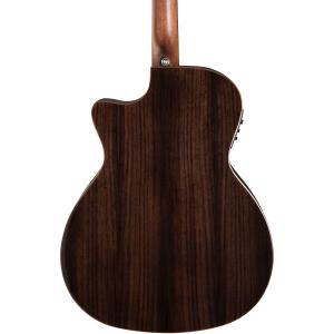Акустически-электрическая гитара Washburn G20SCE Comfort 20 Series Grand Auditorium Cutaway Natural
