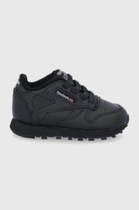Reebok Classic Детская обувь FZ2094, черный