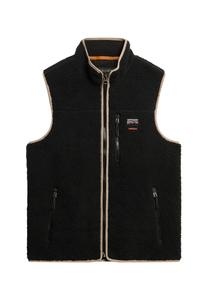 Superdry & Co Жилет в черном цвете