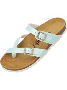 Сандалии Palado T-Bar Sandals Cres, бирюзовый