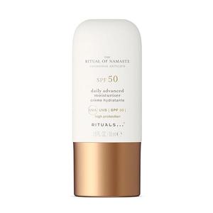 Солнцезащитный крем для лица RITUALS The Ritual Of Namaste Daily Advanced Moisturiser SPF50, 50 мл