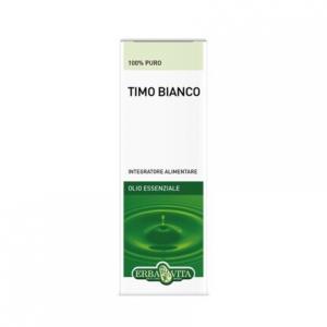 Эфирное масло белого тимьяна Erba Vita 10 мл Erba Vita Group Spa