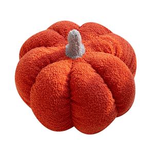 Мягкая плюшевая игрушка милая тыква плюшевая кукла высота 40см MERCONSER, оранжевый