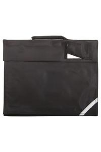 Сумка для книг - 5 литров Quadra, черный