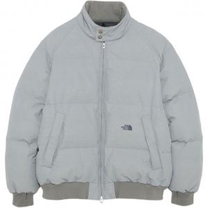 Пуховики и куртки мужские THE NORTH FACE PURPLE LABEL, серый