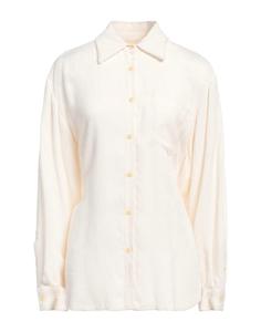 Рубашка CRÈME Alysi, кремовый