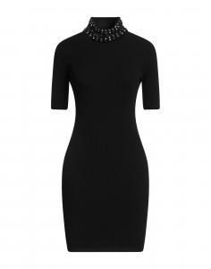 Мини-платье Versace, черный