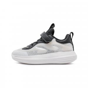 Кроссовки для бега средней высоты с амортизацией и воздухопроницаемостью для детей ZHULE, розовый/фиолетовый