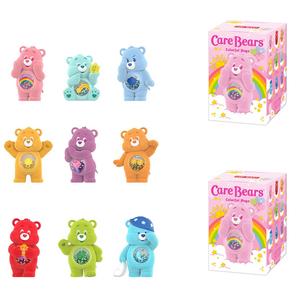 Heart Bear Colorful Hug Collection мистик бокс одиночный слепой бокс/полный набор 9 шт POP MART