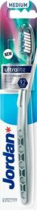 Зубная щетка Jordan Ultralite — средний размер, 1 шт. — микс цветов
