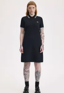 Платье-Рубашка Fred Perry, Noir