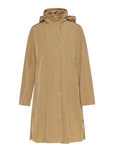 Тренч usha BLUE LABEL, оливковый