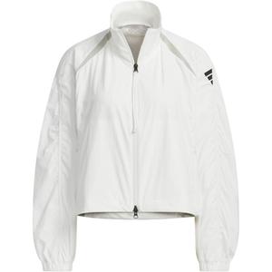 Куртка женская белый Adidas