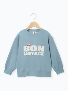 Толстовка с флисовой подкладкой и вышивкой в виде автобуса Samansa Mos2 Lagom, цвет Green