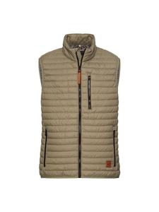 Camel Active Стеганый жилет 460980-5E52 цвета хаки