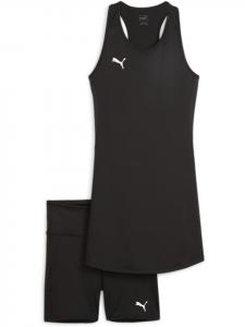 Puma Спортивная юбка "TeamGoal Dress" черного цвета
