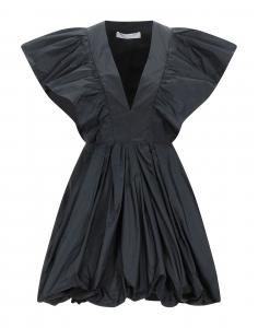 Мини-платье Philosophy Di Lorenzo Serafini, черный