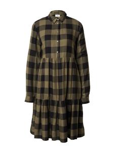 Платье-рубашка JDY STAY, оливковый