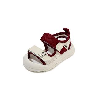 Обувь для малышей (для младенцев и малышей) BOBDOG, бежевый/бордовый