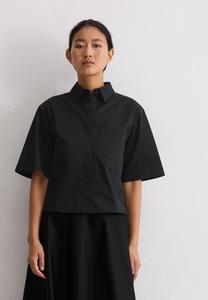 Блуза Marc O'Polo BOXY , Deep Night Blue/Dark Blue