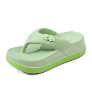 TAFN Женские устойчивые к истиранию шлепанцы светло-зеленые, цвет Light Green