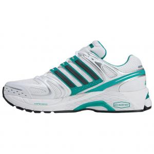 Sporty & Rich X Adistar Control 5 'Cloud White Pure Teal' Adidas, белый зеленый