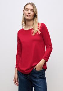 Топ Street One Long sleeved top, Rot/Red