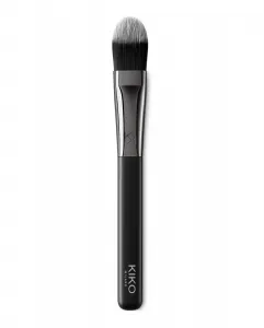 Плоская кисть для основы макияжа Face 03 Flat Foundation Brush Kiko Milano