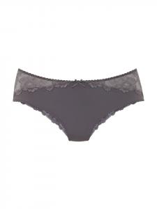 Стринги LASCANA Tanga, серый