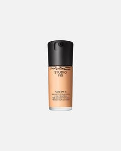 Тональный крем Studio studio fix fluid spf15 24hr matte foundation + oil control Mac, nr. nc18, 30 мл