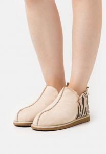 Ботильоны ANNIE Shepherd, песочный