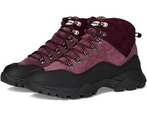 Женские ботинки для хайкинга Hunter Jasper, Dark Red Suede