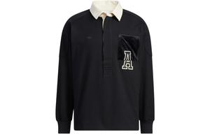 Мужская рубашка-поло adidas originals, Черный
