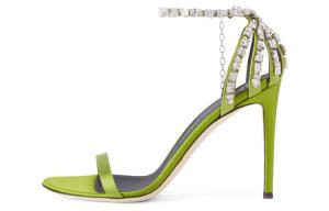 Женские сандалии Adele Crystal 105mm Giuseppe Zanotti, Original Shoe Box Included