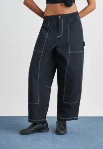 Уличные брюки Nike Sportswear, Black/Black Oxidized